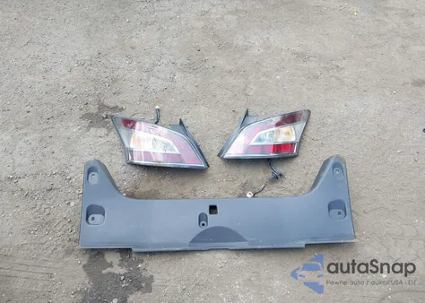 2013 Nissan Maxima 3.5 Sv from USA, damaged, VIN 1N4AA5AP4DC813443